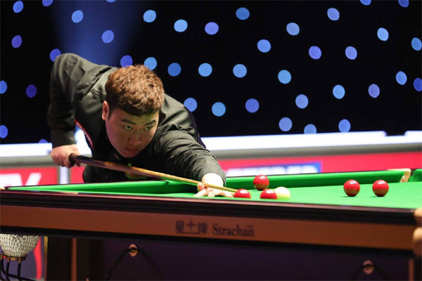 国际赛场 国际赛场